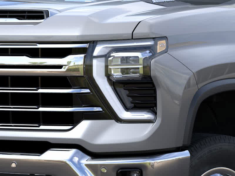 2026 Chevrolet Silverado 3500HD LTZ photo 10