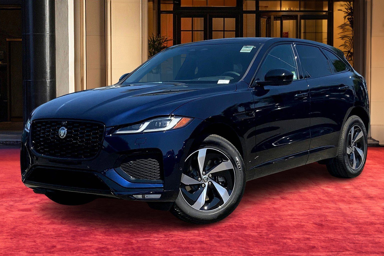 2026 Jaguar F-Pace