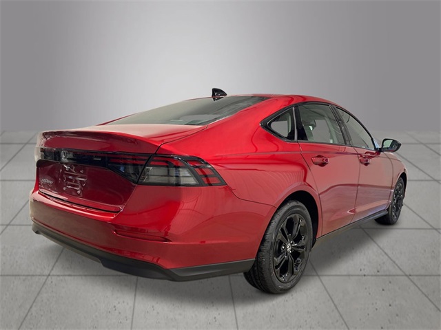 2025 Honda Accord SE photo 5