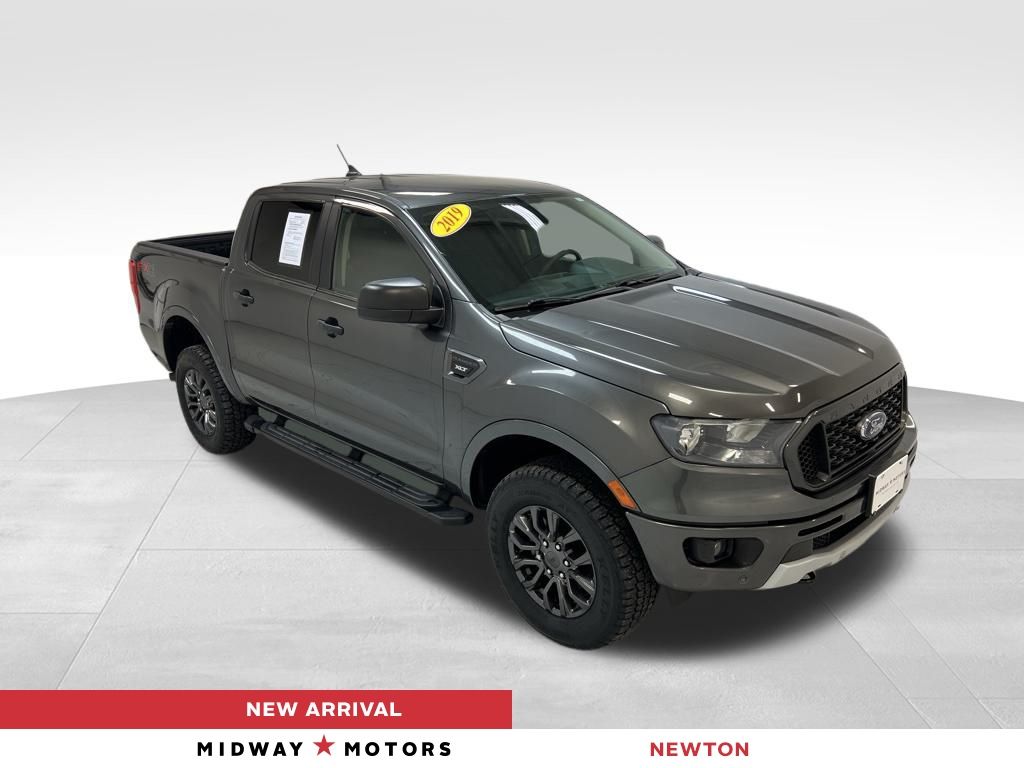 2019 Ford Ranger XLT's photo