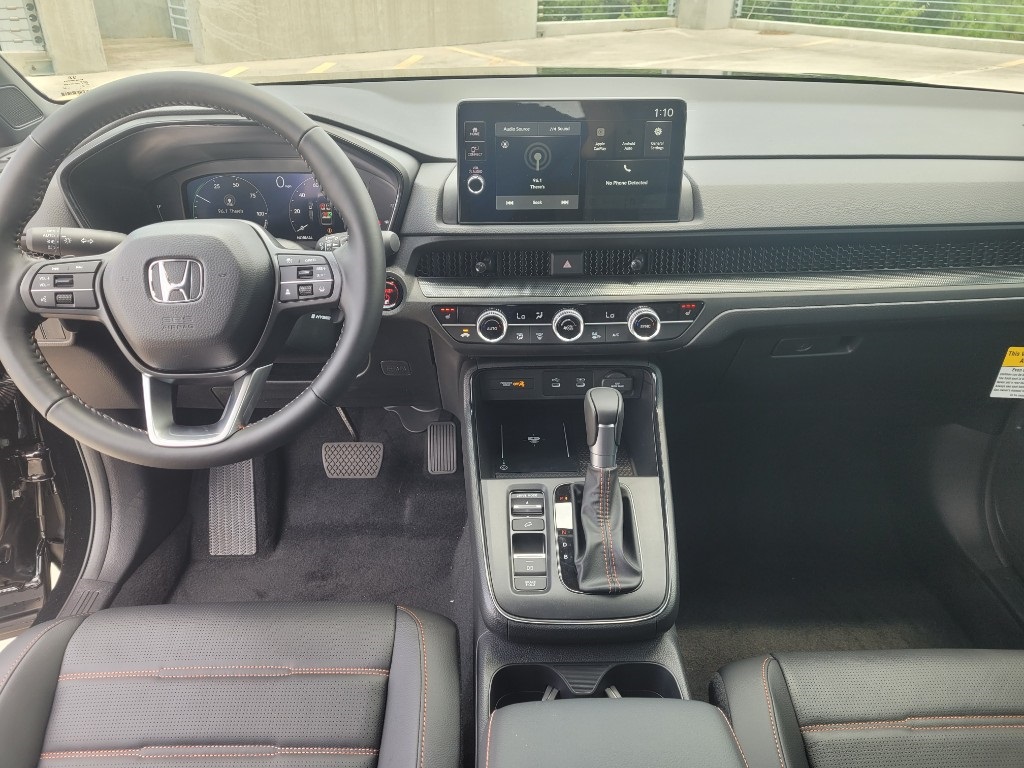 2026 Honda CR-V Hybrid Sport-L photo 5