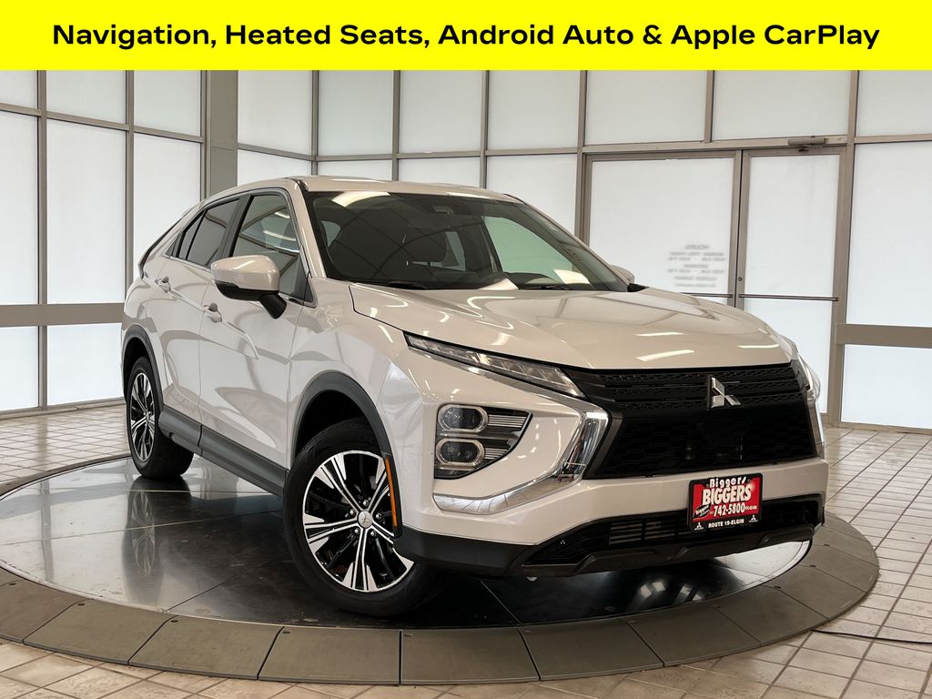 2022 Mitsubishi Eclipse Cross SE