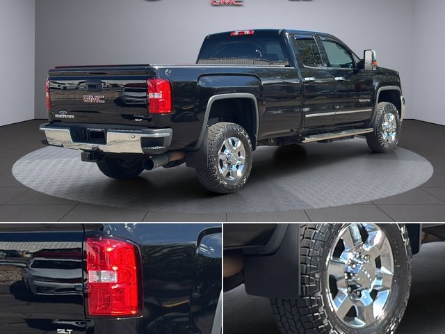 2015 Gmc Sierra 2500 HD photo 5