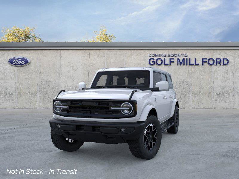 2025 FORD BRONCO - Image 2