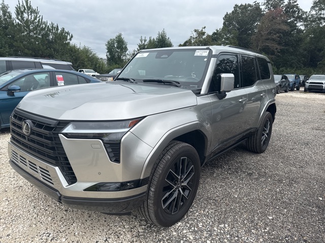 2024 Lexus GX Luxury