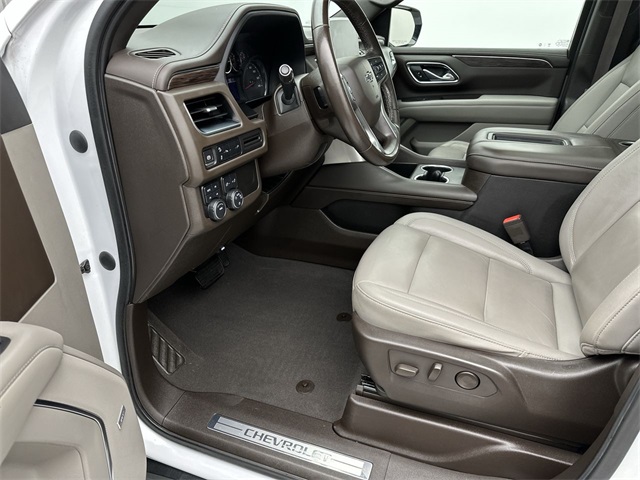 2021 Chevrolet Tahoe Z71 photo 3