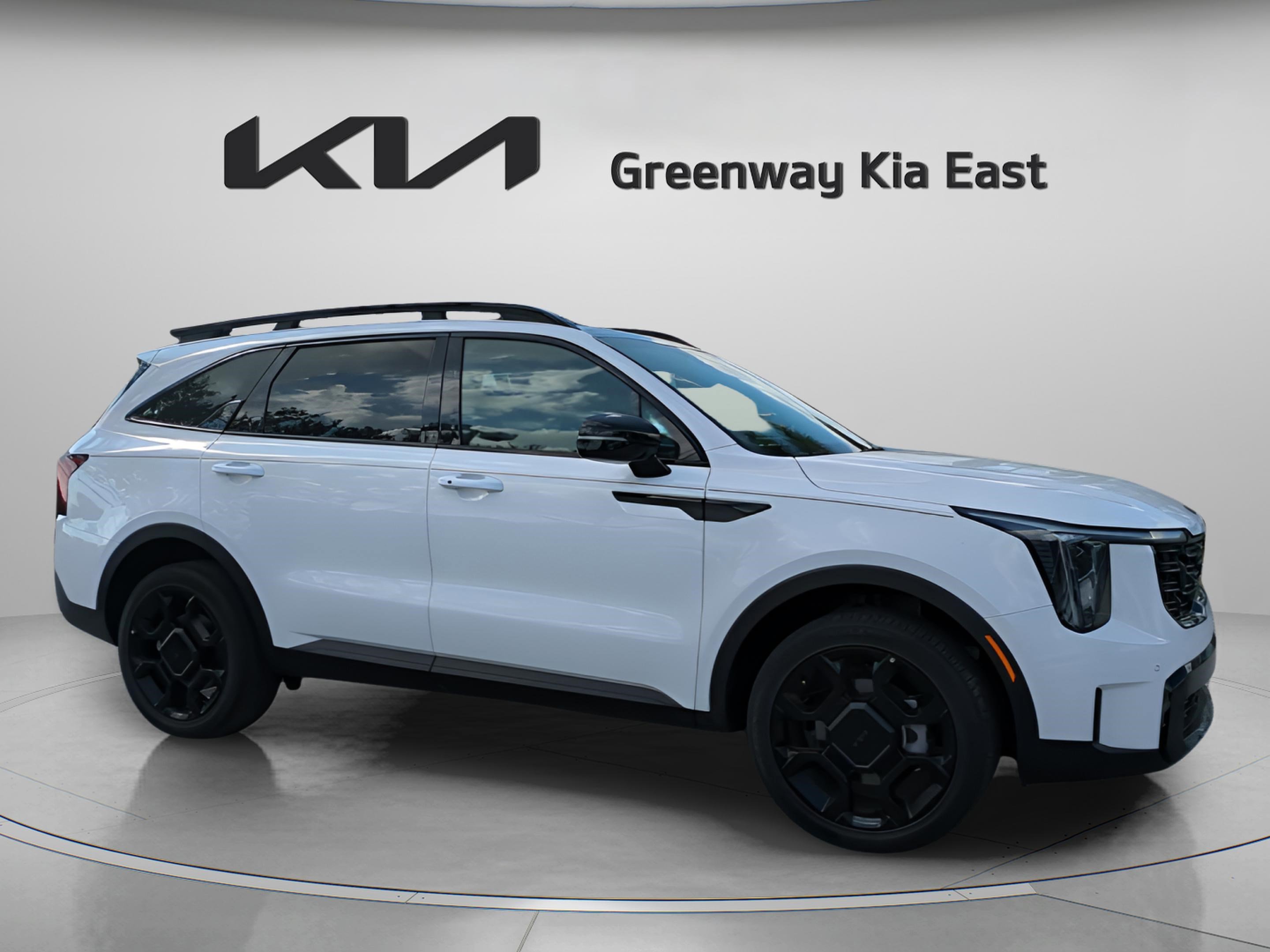 2026 Kia Sorento X-Line EX's photo