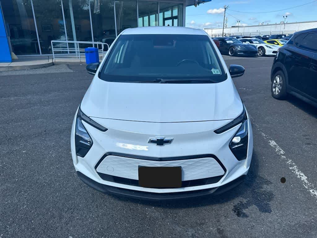 Used 2022 Chevrolet Bolt EV LT with VIN 1G1FW6S08N4135275 for sale in Philadelphia, PA