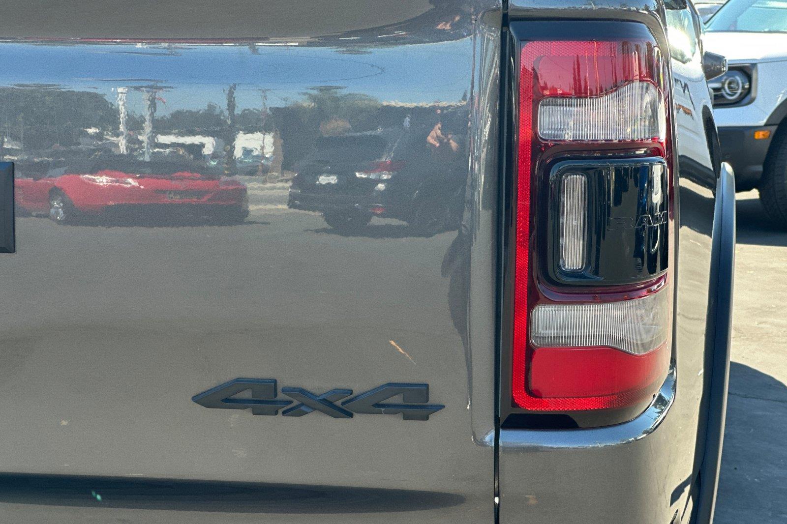 2020 Ram 1500 Rebel photo 33