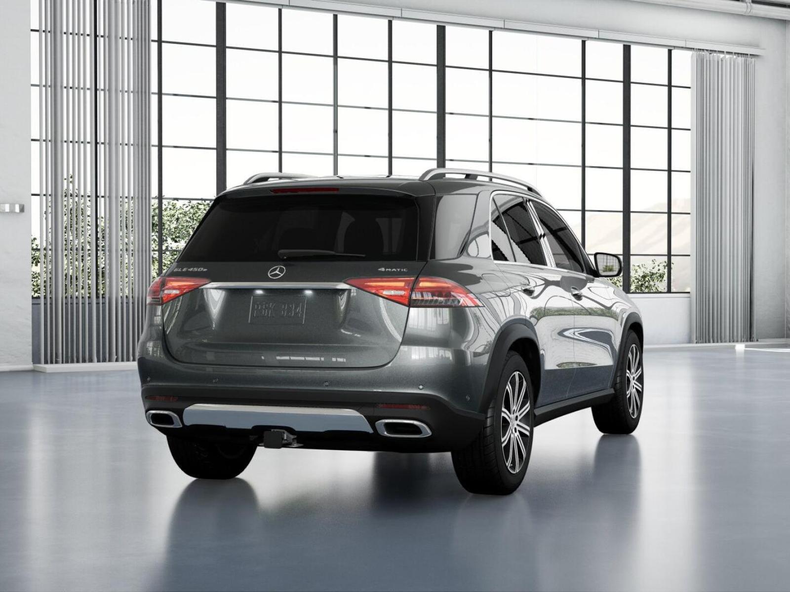 2026 Mercedes Benz GLE 450 4MATIC photo 21