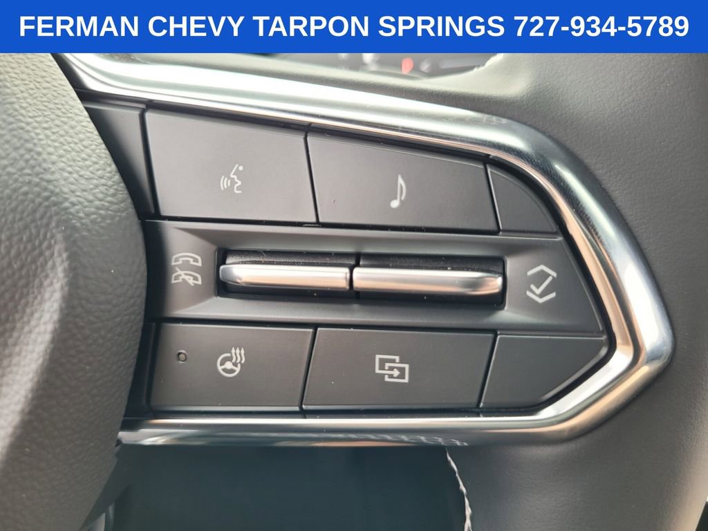2026 Chevrolet Traverse Z71 photo 20