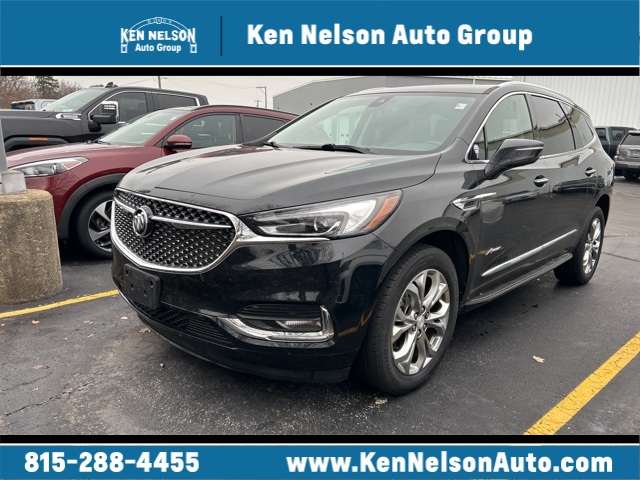 2021 Buick Enclave Avenir's photo