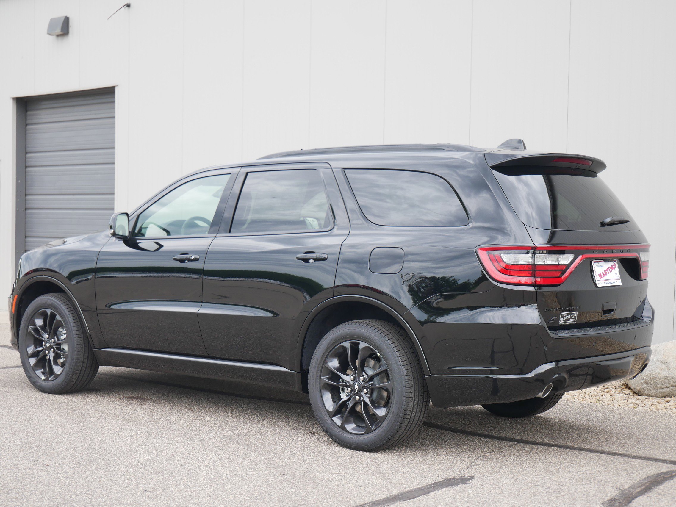 2025 Dodge Durango GT Plus photo 3