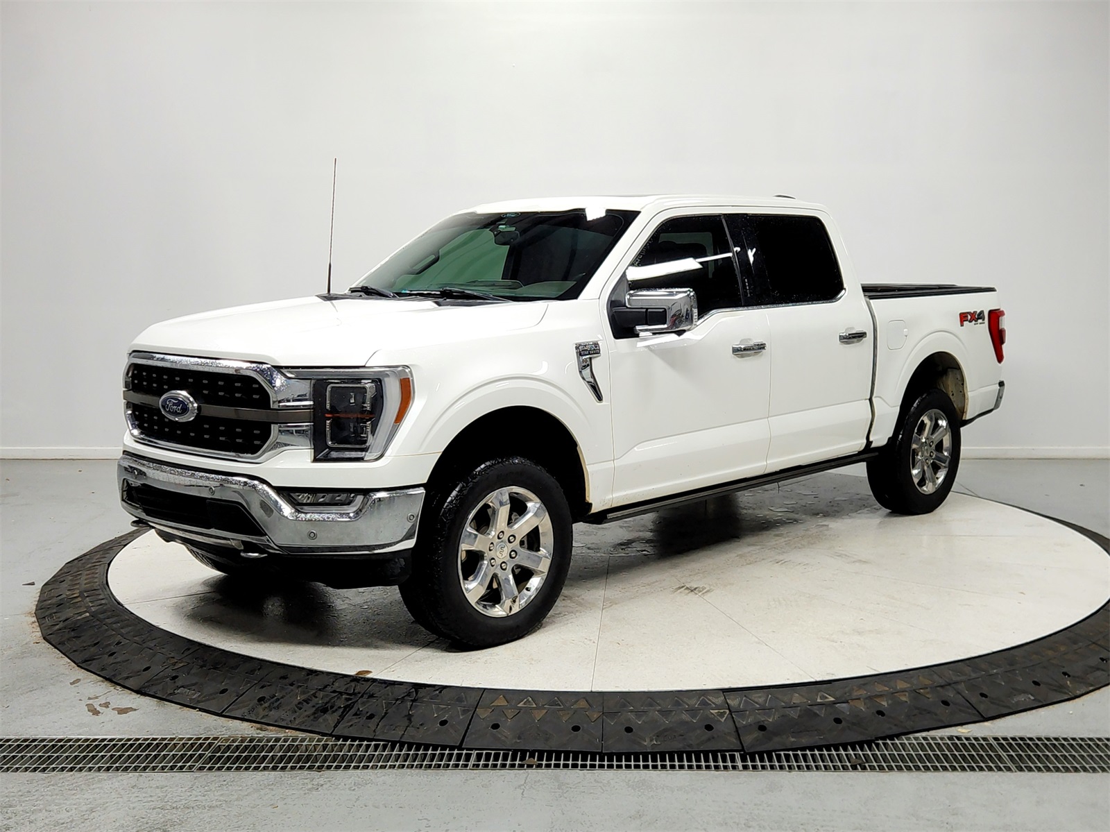 2021 Ford F-150 King Ranch photo 2