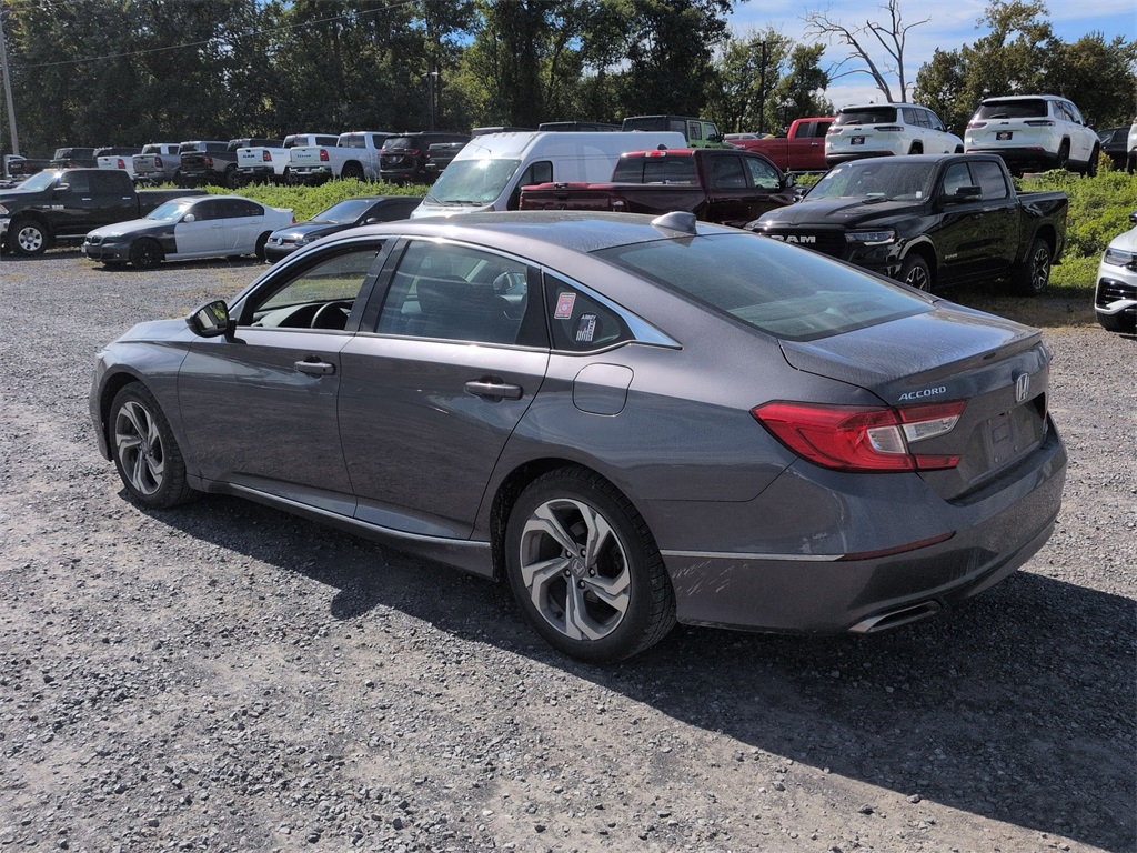 2019 Honda Accord EX-L 2.0T photo 6