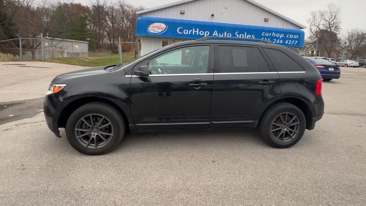 2013 Ford Edge Limited photo 3