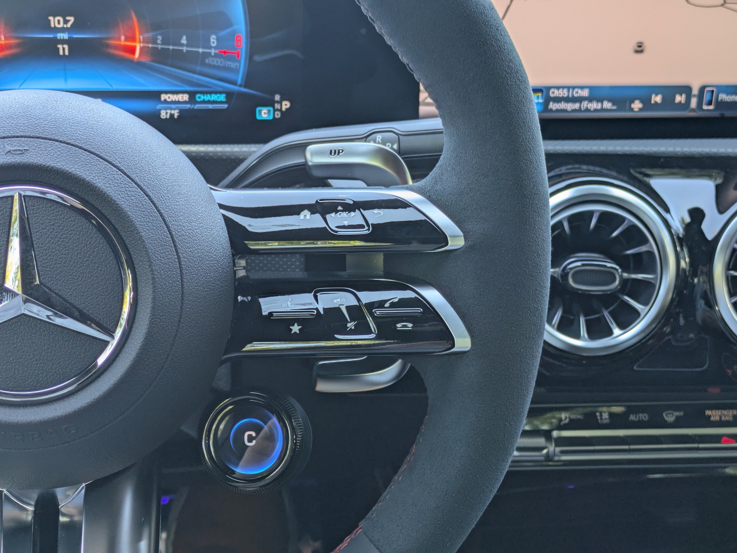 2026 Mercedes Benz CLA AMG 35 4MATIC photo 17