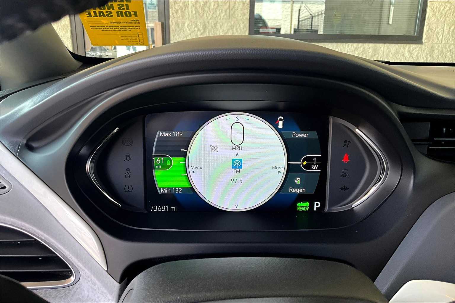 2019 Chevrolet Bolt EV Premier photo 23