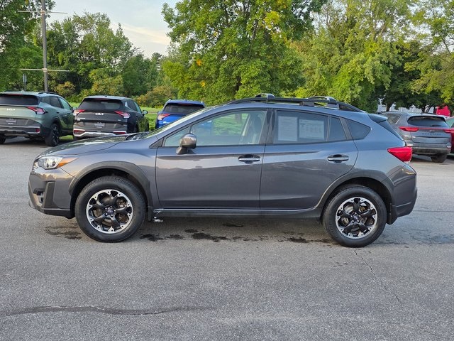 2023 Subaru Crosstrek Premium photo 3