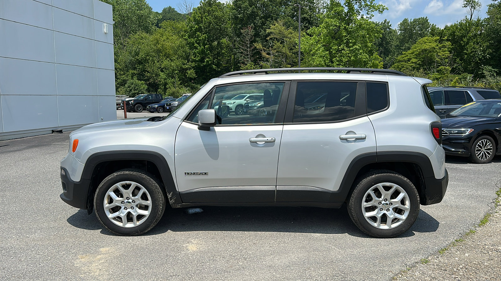 2016 Jeep Renegade Latitude photo 7
