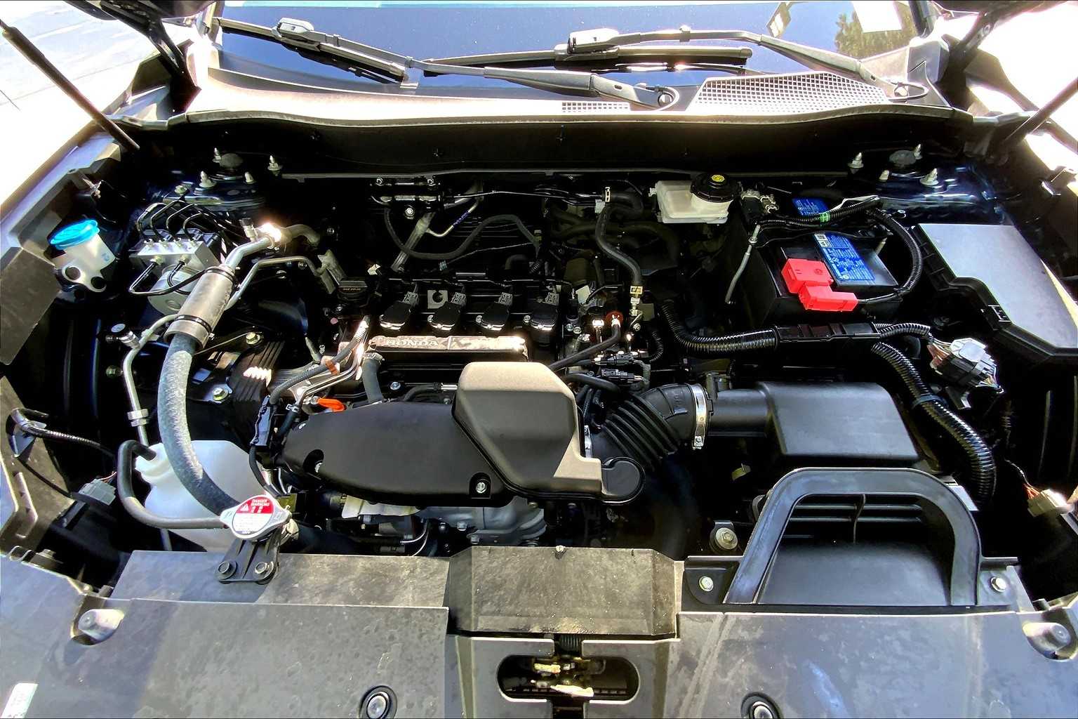 2024 Honda CR-V EX-L photo 27