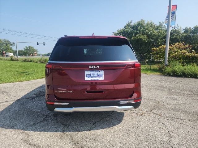 2022 Kia Carnival SX Prestige photo 4