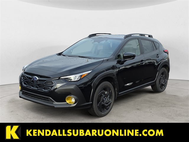 2026 Subaru Crosstrek Sport's photo