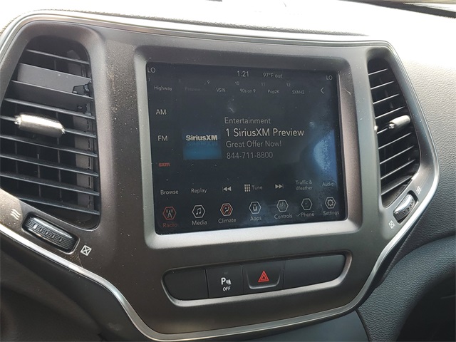 2019 Jeep Cherokee Trailhawk photo 18