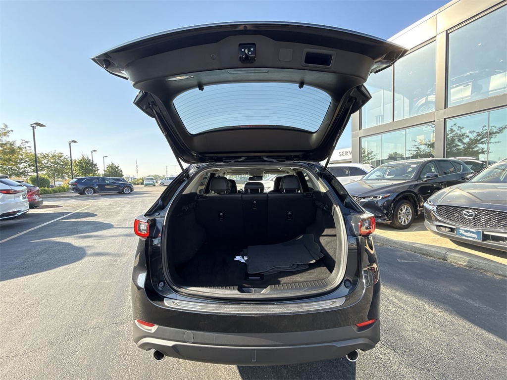 2022 Mazda CX-5 2.5 S Premium photo 24