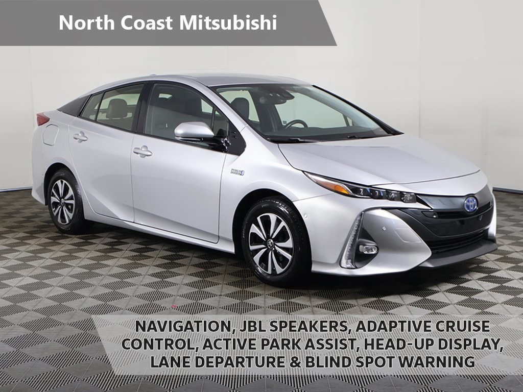 2018 Toyota Prius Prime