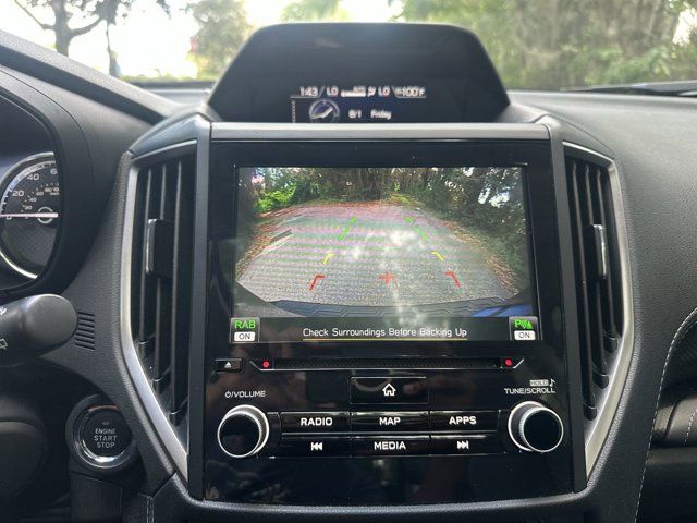 2023 Subaru Forester Touring photo 9