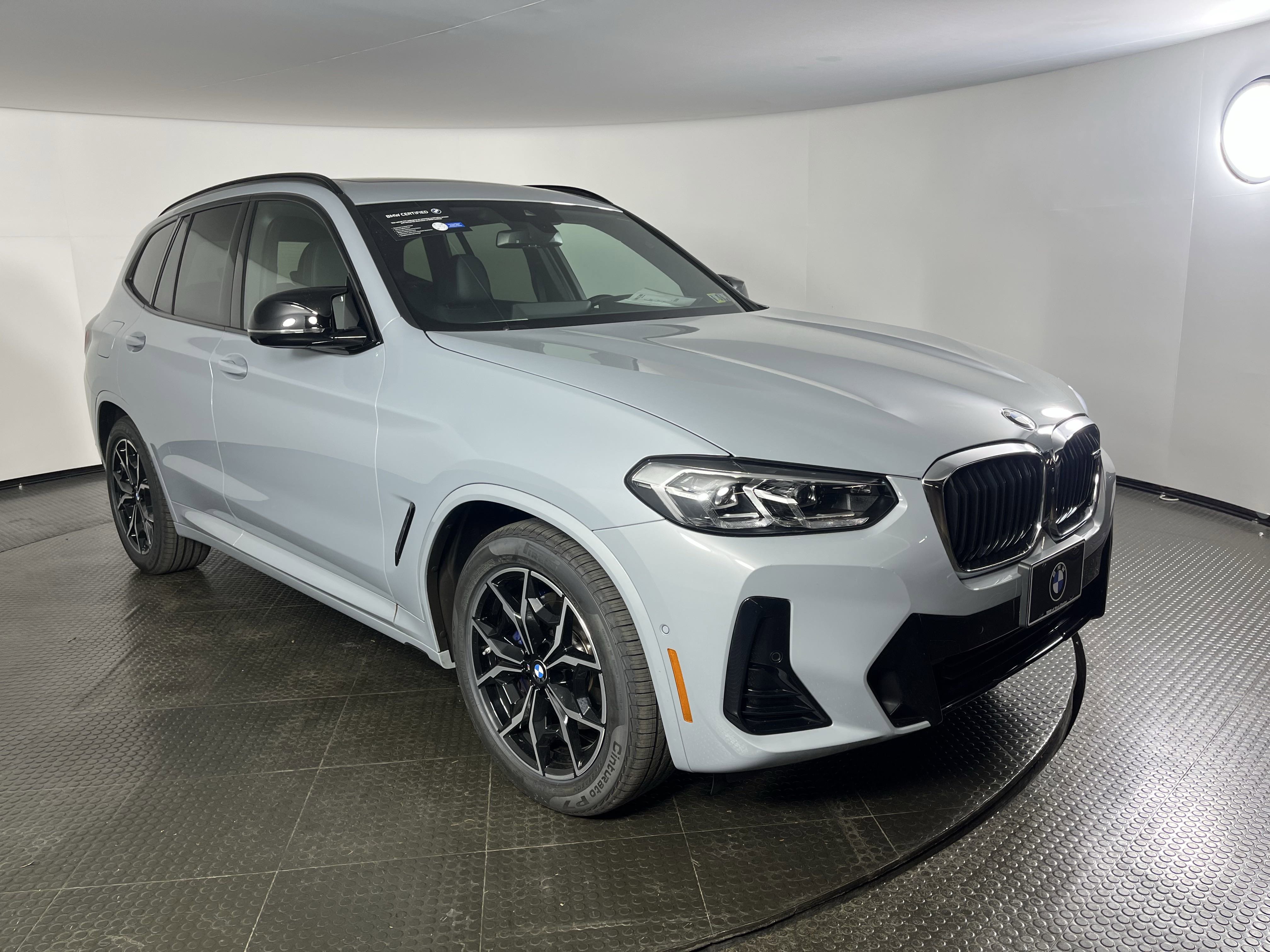2023 Bmw X3 M40i photo 3