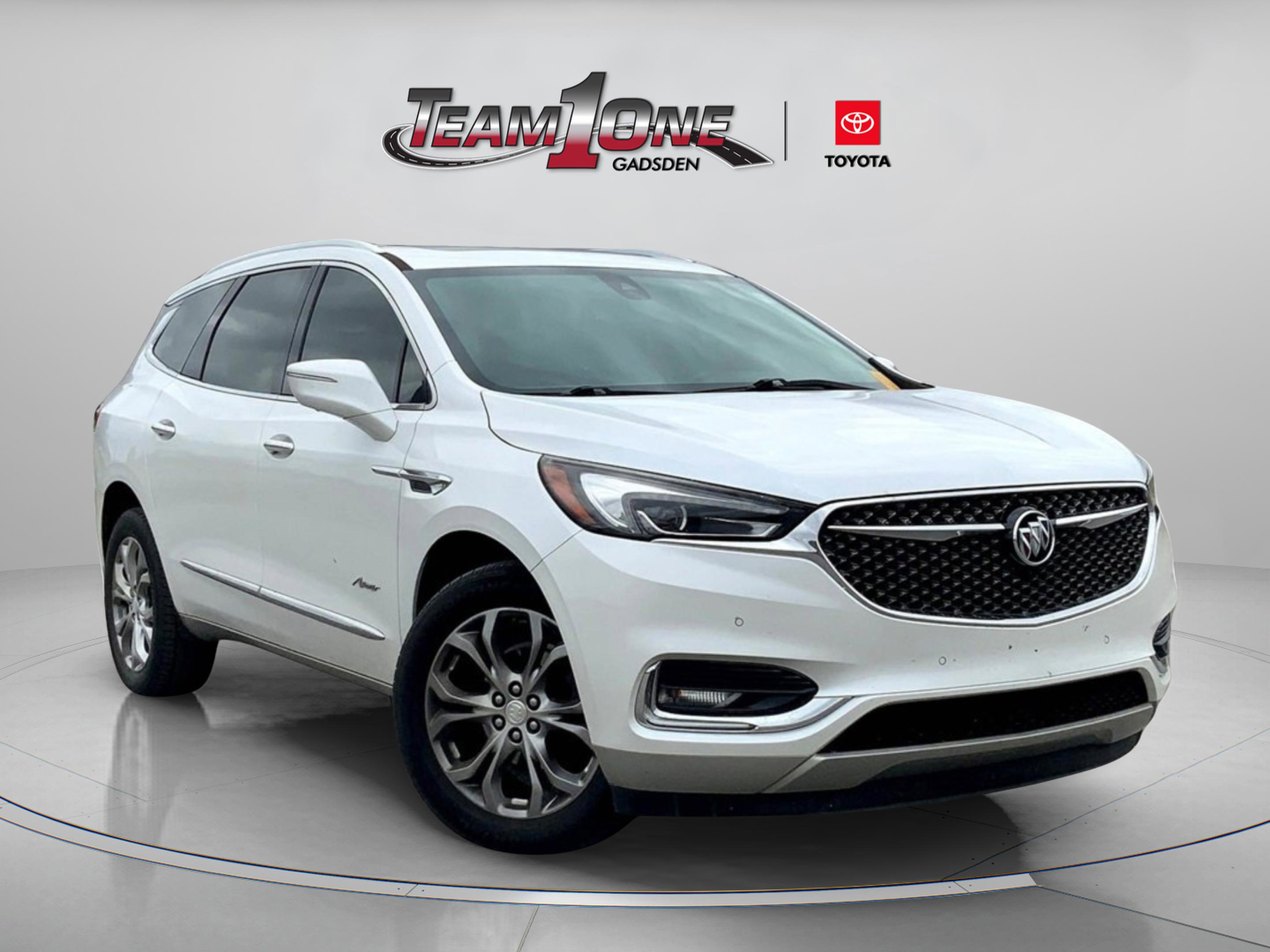 2018 Buick Enclave