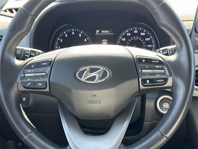 2020 Hyundai Kona Ultimate photo 18