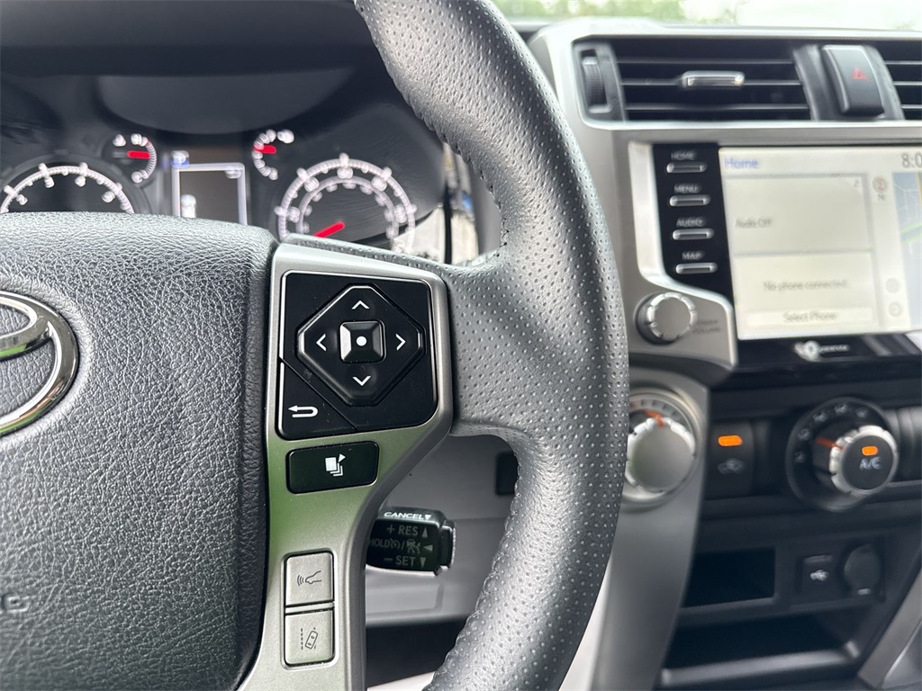 2022 Toyota 4Runner SR5 Premium photo 16
