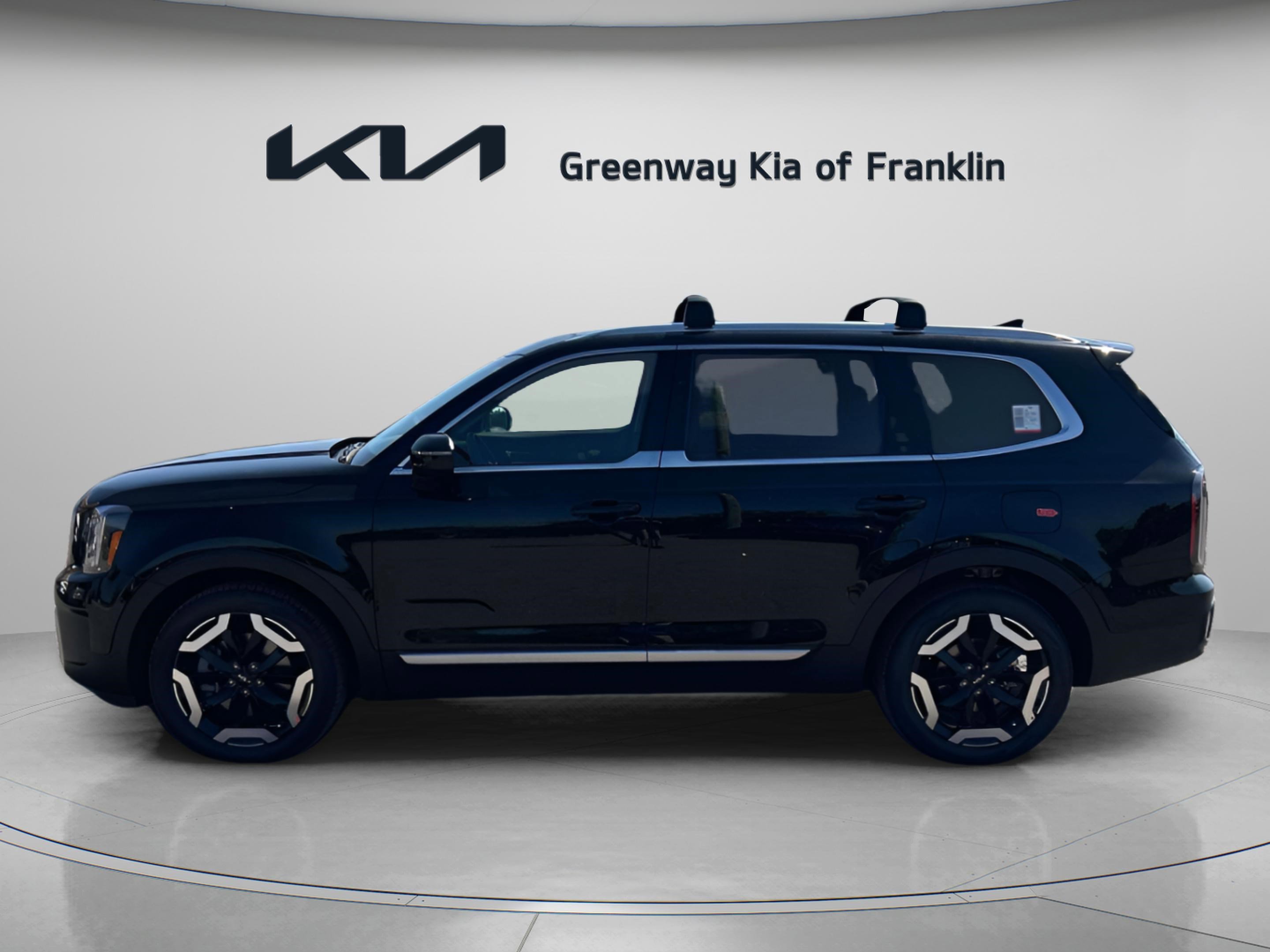 2025 Kia Telluride EX photo 4