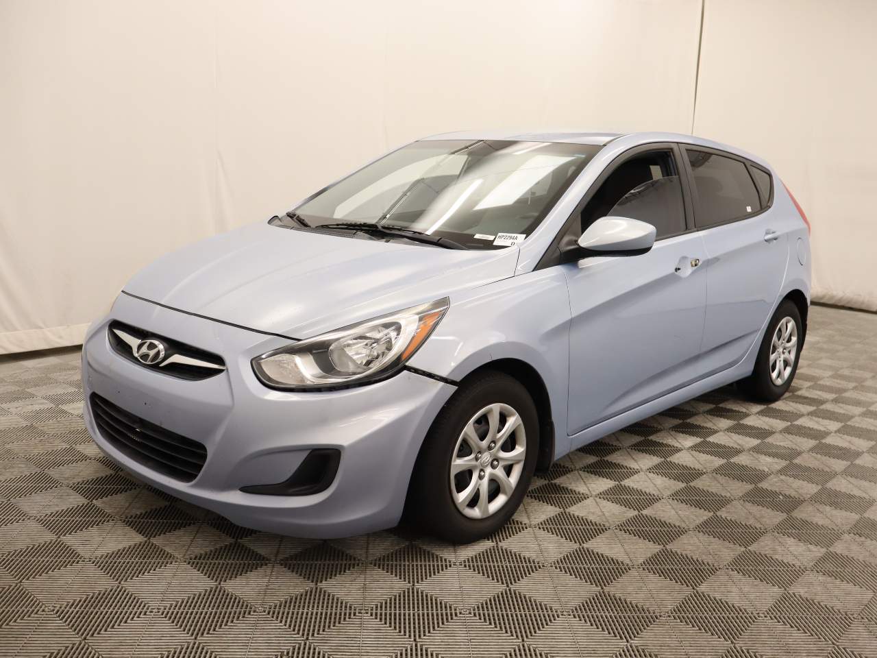 2013 Hyundai Accent GS