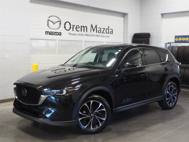 2022 Mazda CX-5 2.5 S Premium Plus Package