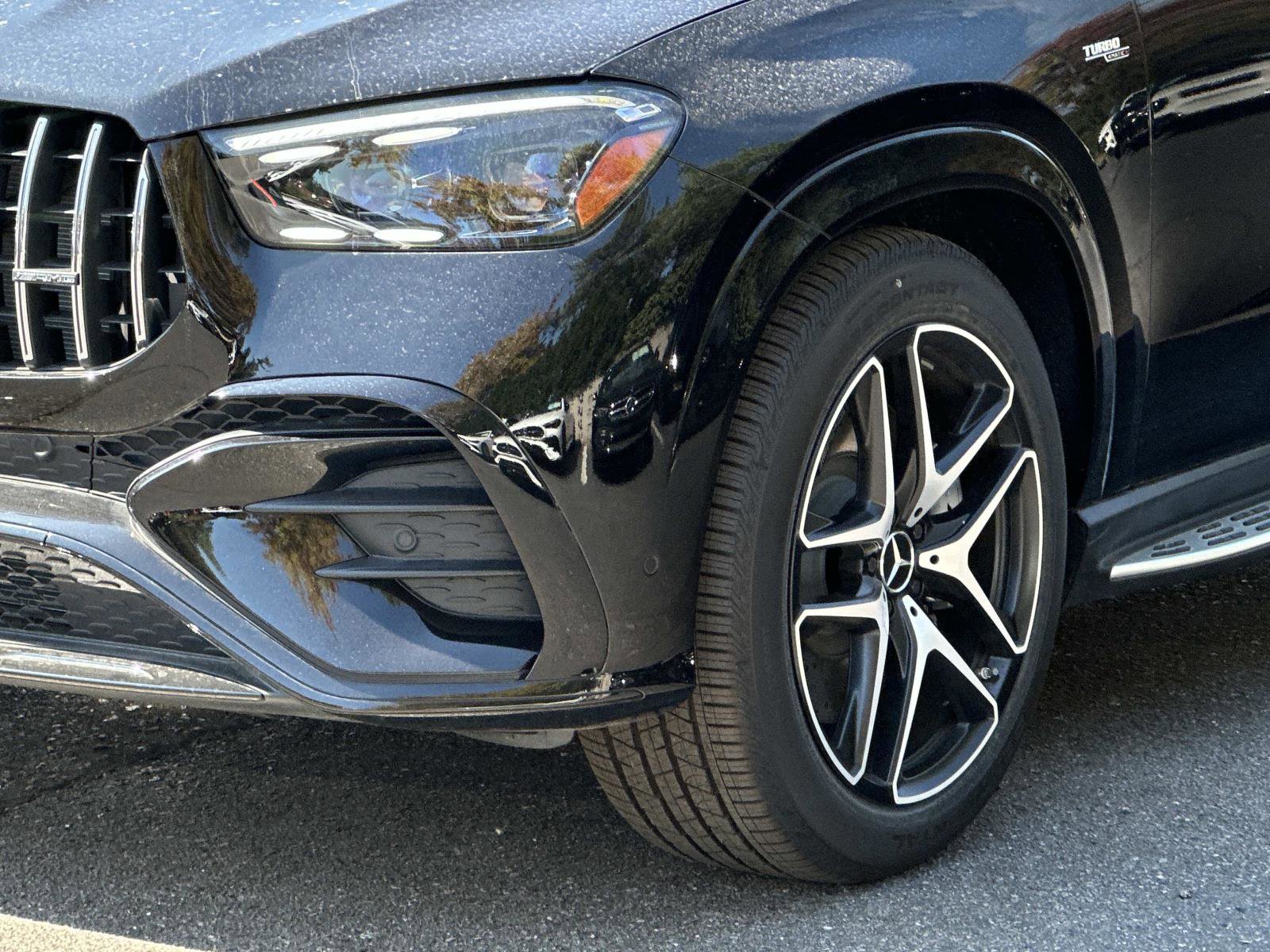 2025 Mercedes Benz GLE AMG 53 4MATIC Coupe photo 3