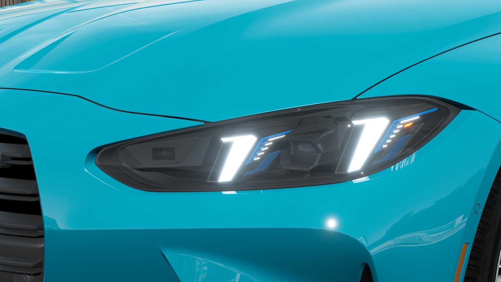 2026 Bmw M3 3 photo 6