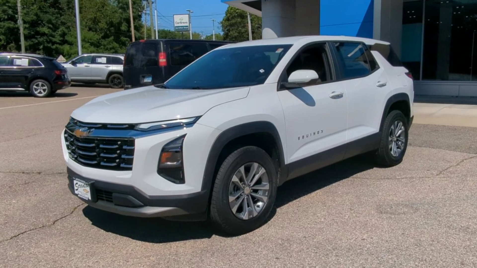 2026 Chevrolet Equinox LT photo 26