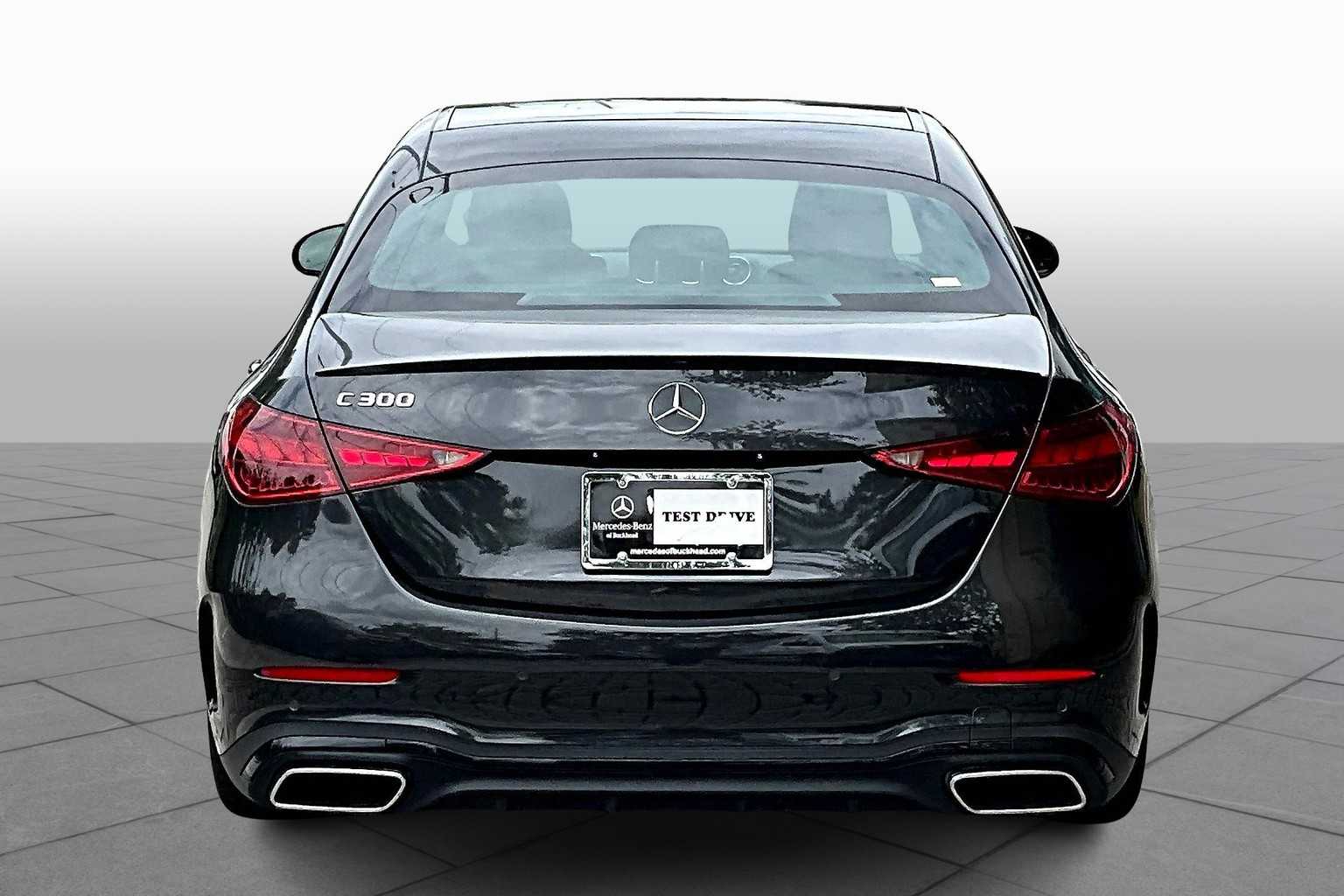 2024 Mercedes Benz C 300 photo 4