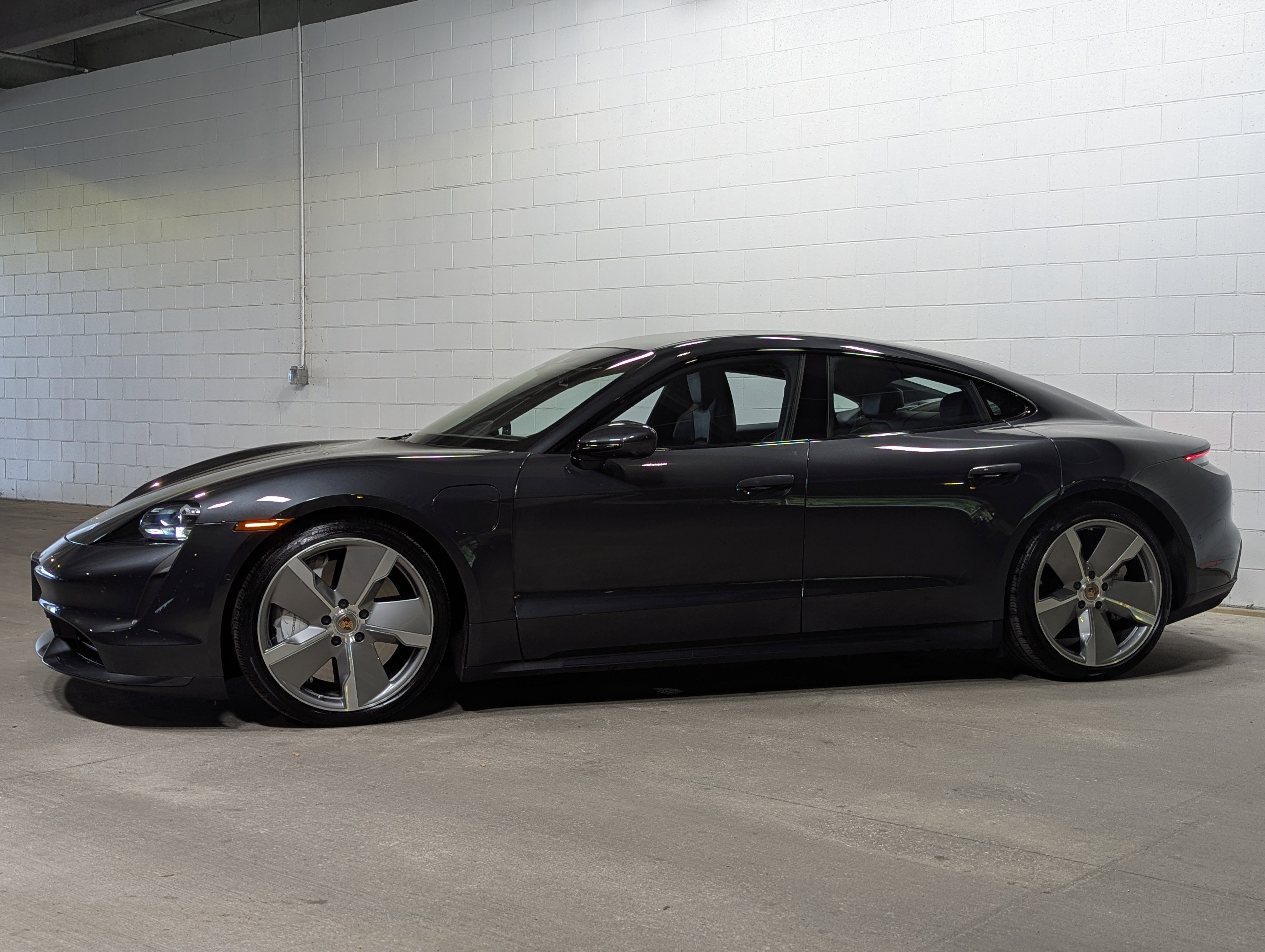 Certified 2020 Porsche Taycan Turbo with VIN WP0AC2Y15LSA71159 for sale in Tampa, FL