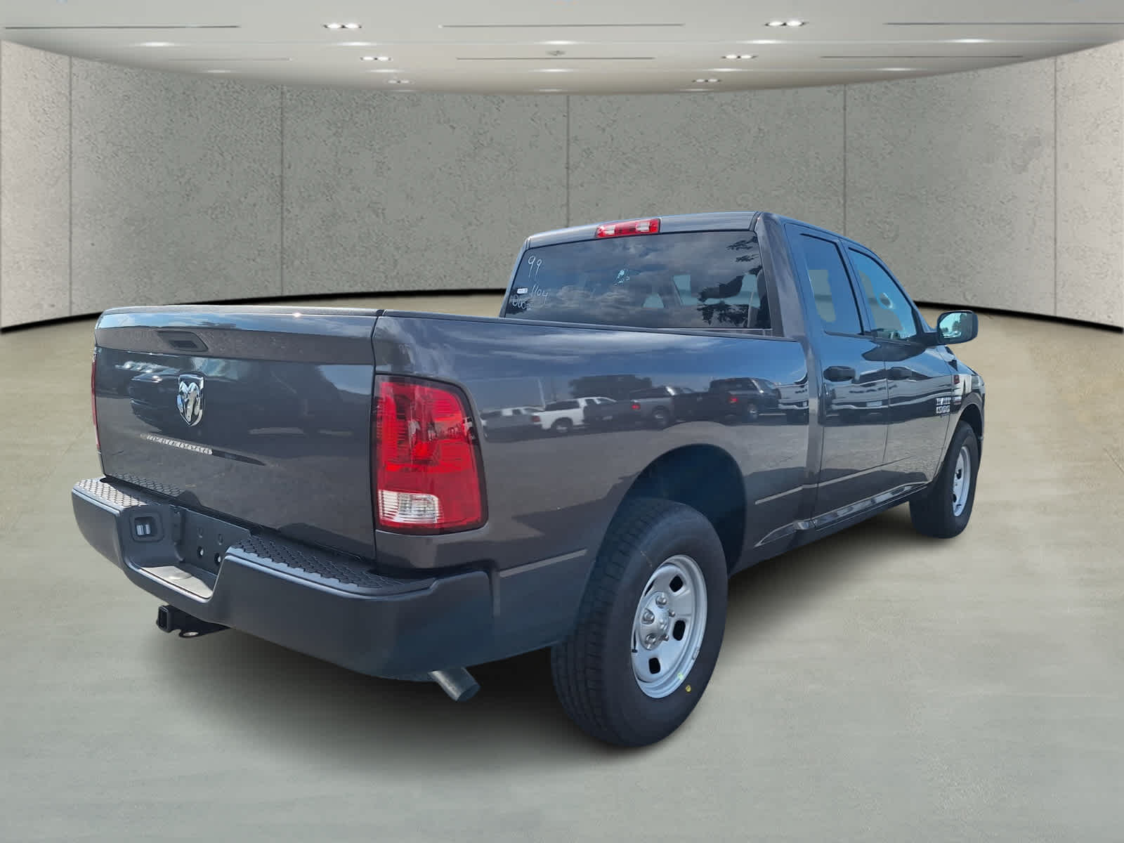 2024 Ram 1500 Classic Tradesman photo 5