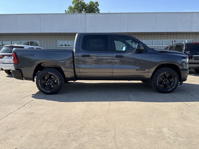 2026 Ram 1500 Warlock photo 2