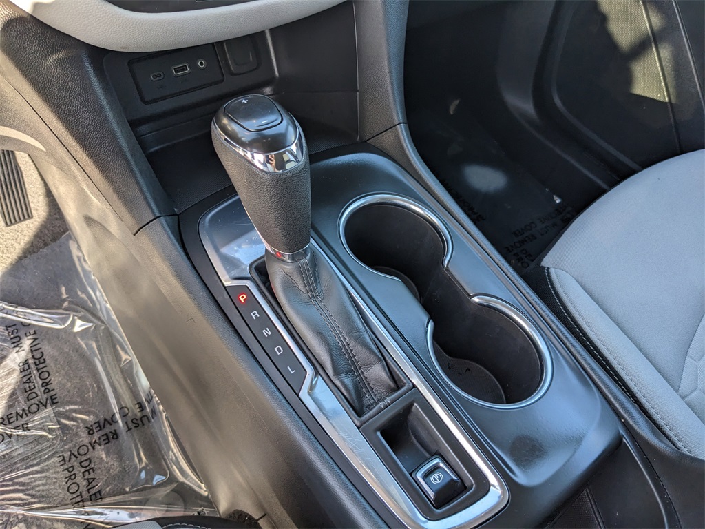 2021 Chevrolet Equinox LT photo 23