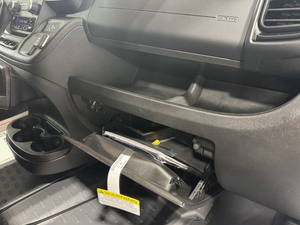 2025 Ram ProMaster 3500 photo 10