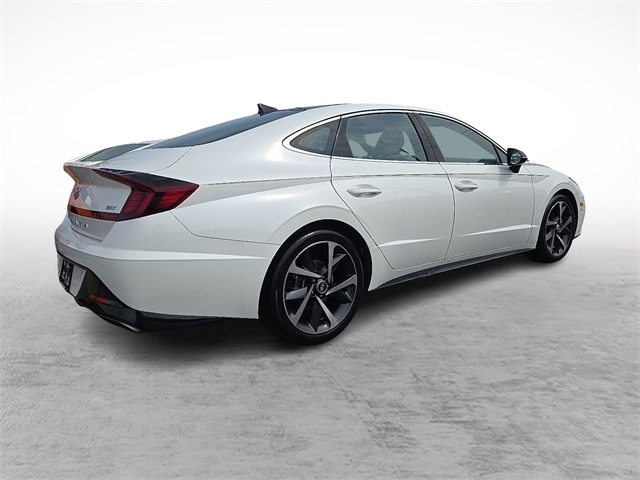 2022 Hyundai Sonata SEL Plus photo 11