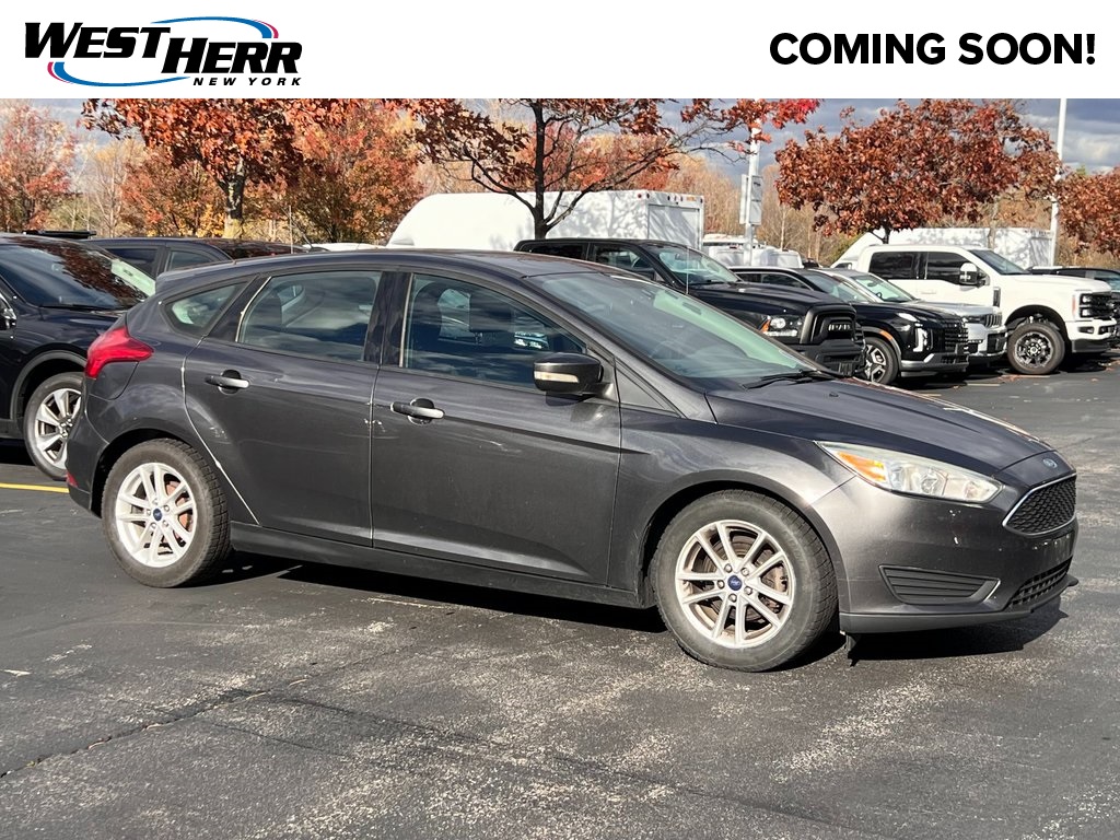 2017 Ford Focus SE