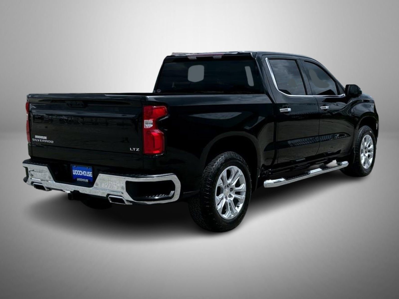 2022 Chevrolet Silverado 1500 LTZ photo 4